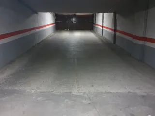 Alquiler plaza garaje zona Pilar
