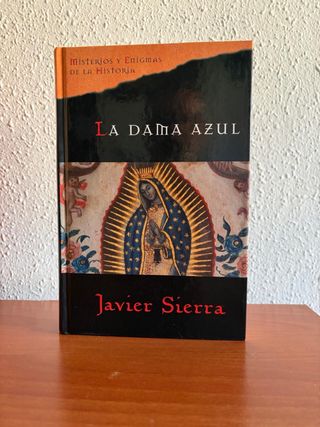 Novela de Misterio y Enigmas de la historia.