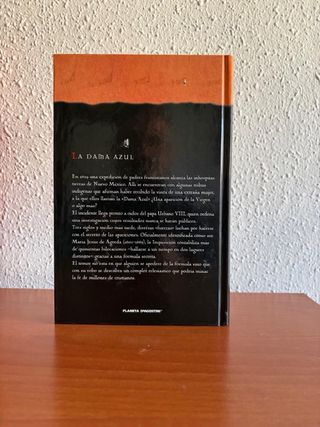 Novela de Misterio y Enigmas de la historia.
