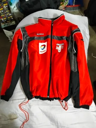 Giacca sportiva Erima Total SG Spergau