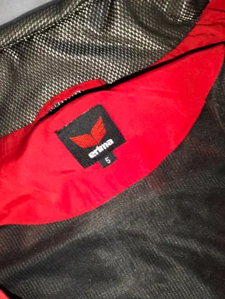 Giacca sportiva Erima Total SG Spergau