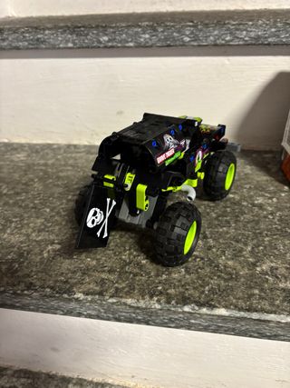 Lego Technic 42118 Monster Jam Grave Digger