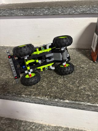 Lego Technic 42118 Monster Jam Grave Digger