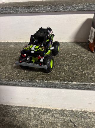 Lego Technic 42118 Monster Jam Grave Digger