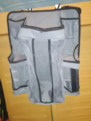 Organizador de accesorios para bebé