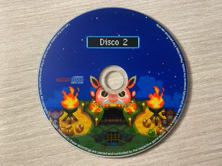 Banda sonora 2CDs Pokémon Mundo Misterioso Cielo