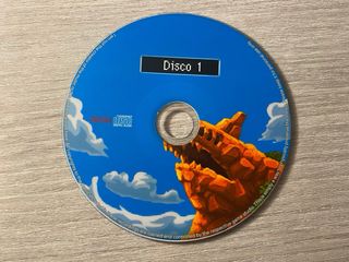 Banda sonora 2CDs Pokémon Mundo Misterioso Cielo