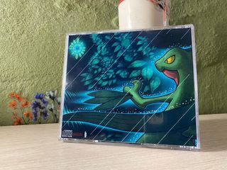 Banda sonora 2CDs Pokémon Mundo Misterioso Cielo