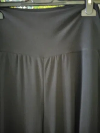 Pantalón negro mujer