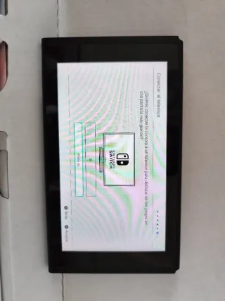 Nintendo Switch Azul y Rojo