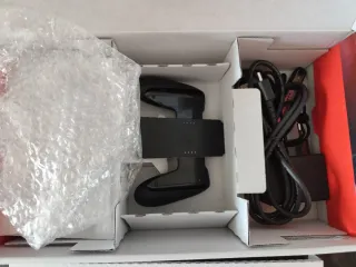 Nintendo Switch Azul y Rojo