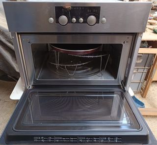 Horno microondas Whirlpool empotrable – 100 €