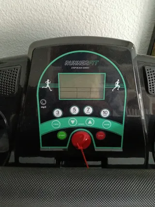 Cinta de correr Cecotec 1000W