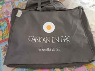 Cancán Fallera cancan en pac