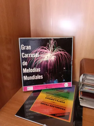 Lote de Vinilos Antiguos