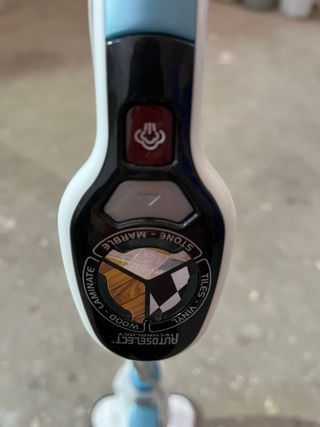 Mopa de Vapor Black+Decker