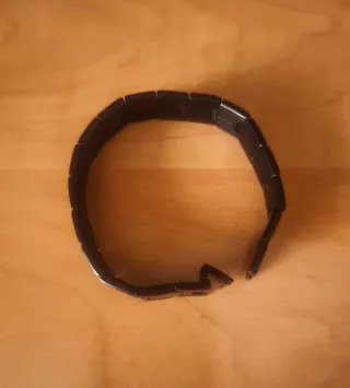Pulsera de acero hombre