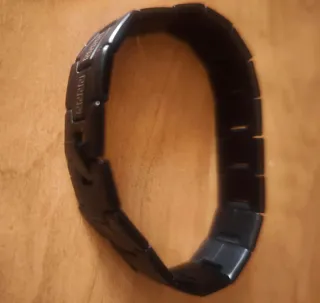 Pulsera de acero hombre