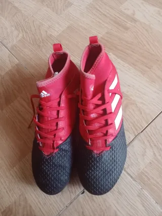 Zapatillas Adidas Tacos Talla 38 pero calza un 37