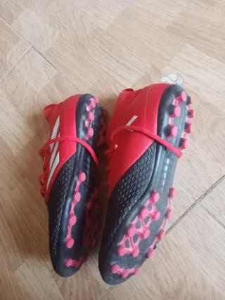 Zapatillas Adidas Tacos Talla 38 pero calza un 37