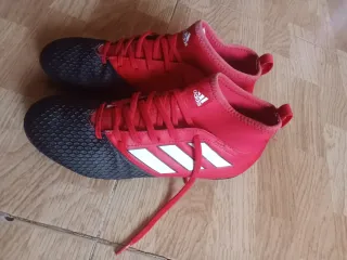 Zapatillas Adidas Tacos Talla 38 pero calza un 37