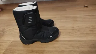 Botas Nieve Quechua Talla 29