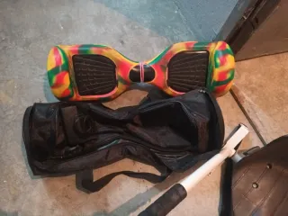 Hoverboard Monopatín Multicolor