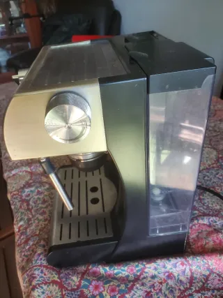 Cafetera Solac Squissita New Plus 18 BAR