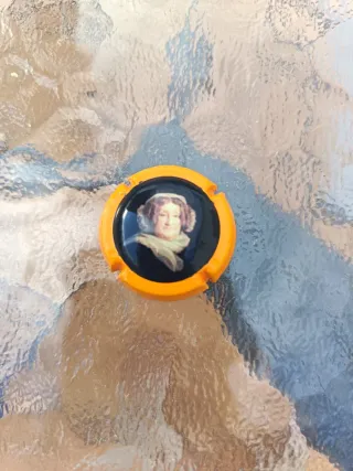 Chapa Veuve Clicquot