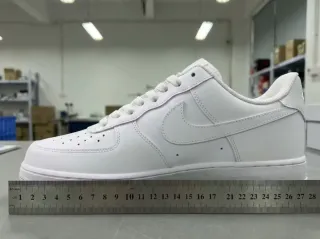 Nike Air Force 1 Blancas Talla 45