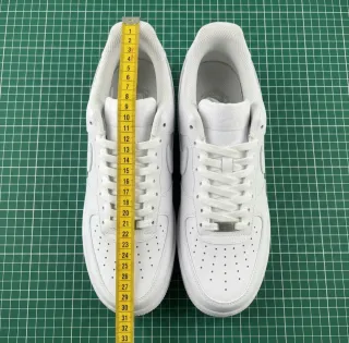 Nike Air Force 1 Blancas Talla 45