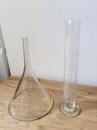 Utensilios antiguos de farmacia