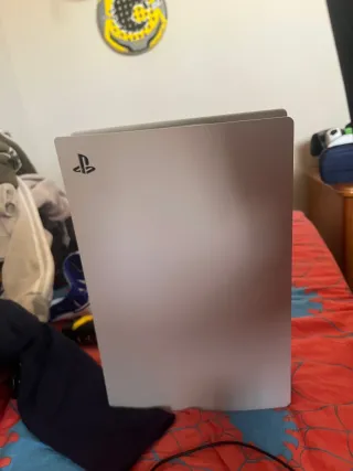 Consola PlayStation 5 Blanca 825GB