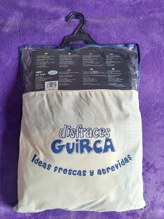 Disfraz Chaplin Talla Única