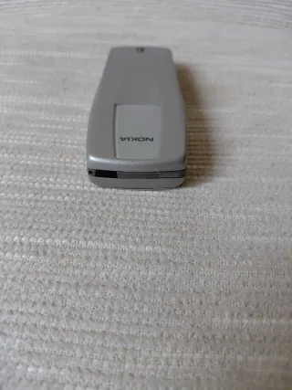 Nokia 6610 Plata