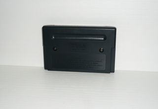 Sonic The Hedgehog Sega Mega Drive