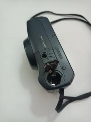 Pentax Espio 115 Macchina Fotografica funzionante.