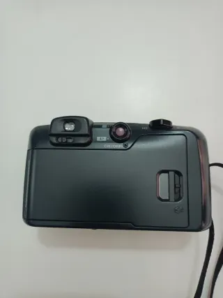 Pentax Espio 115 Macchina Fotografica funzionante.