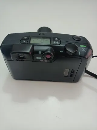 Pentax Espio 115 Macchina Fotografica funzionante.