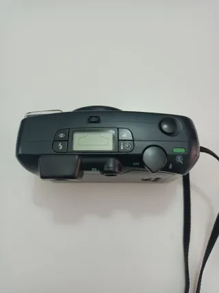 Pentax Espio 115 Macchina Fotografica funzionante.