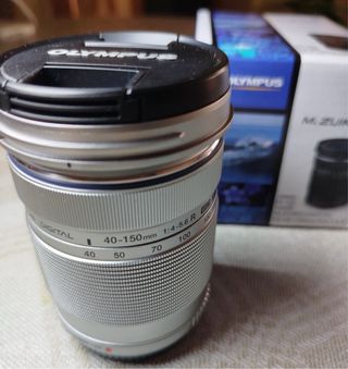 Obiettivo Olympus 40-150mm f4.0-5.6 R ED MSC