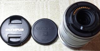 Obiettivo Olympus 40-150mm f4.0-5.6 R ED MSC