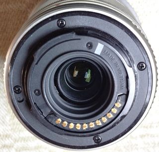 Obiettivo Olympus 40-150mm f4.0-5.6 R ED MSC