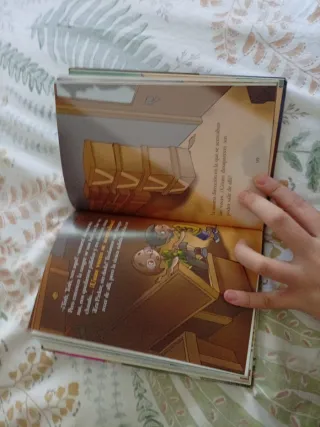 El acertijo del papiro real de Turín (El club d...