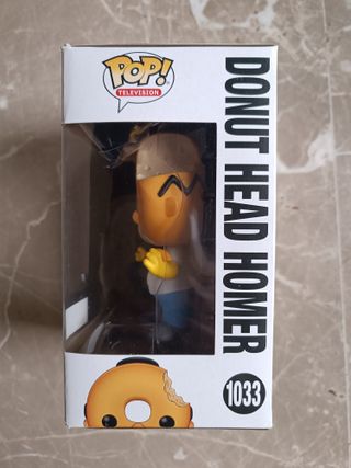 Funko Pop The Simpsons Treehouse of Horror 1033