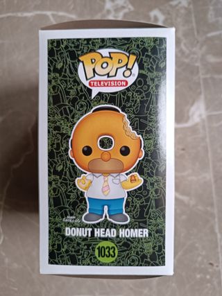 Funko Pop The Simpsons Treehouse of Horror 1033