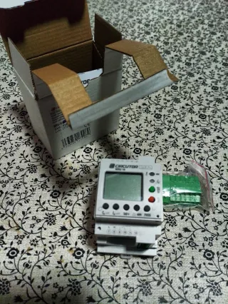 Relé Diferencial Circutor WRU-10