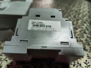 Relé Diferencial Circutor WRU-10