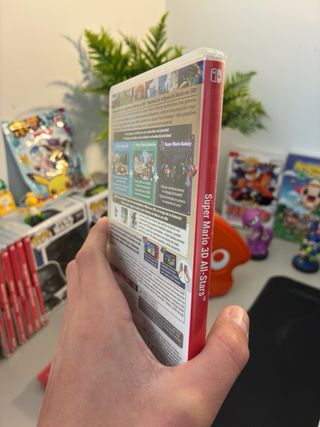 Super Mario 3D All-Stars Nintendo Switch