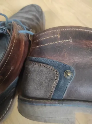 Botas de hombre Talla 43 Marrón